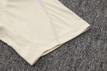 Paris Saint-Germain 24-25 Apricot Short Sleeve Training Shirt - 图片 6