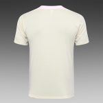 Paris Saint-Germain 24-25 Apricot Short Sleeve Training Shirt - 图片 8