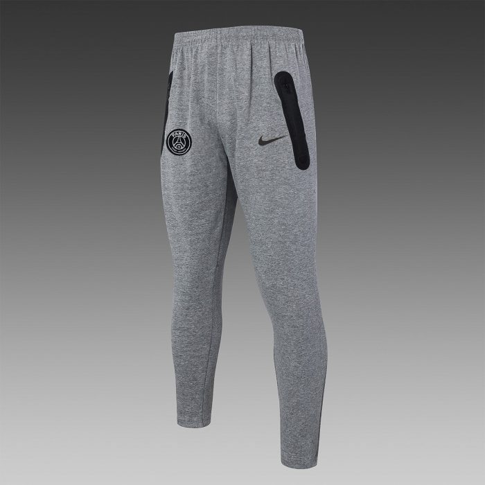PSG 24-25 Long Zip Jacket with Hood in Gray - 图片 6