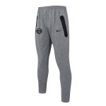 PSG 24-25 Long Zip Jacket with Hood in Gray - 图片 7