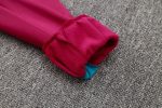 PSG 24-25 Purple Half-Zip Jacket - 图片 4