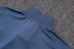 Paris Saint-Germain Grey Long Zip Jacket - 图片 3