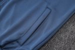 Paris Saint-Germain Grey Long Zip Jacket - 图片 4