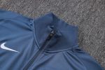Paris Saint-Germain Grey Long Zip Jacket - 图片 6