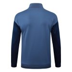 Paris Saint-Germain Grey Long Zip Jacket - 图片 7