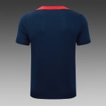 Paris Saint-Germain 2025/26 Short Sleeve Training Top in Turquoise - 图片 7
