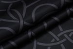Paris Saint-Germain 24-25 Black Splatter Short Sleeve Training Shirt - 图片 3