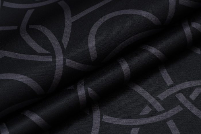 Paris Saint-Germain 24-25 Black Splatter Short Sleeve Training Shirt - 图片 3