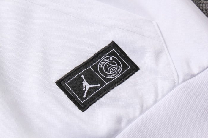 PSG 2018-2019 Jordan White Cap - 图片 5