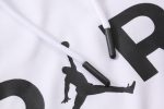 PSG 2018-2019 Jordan White Cap - 图片 7