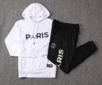PSG 2018-2019 Jordan White Cap - 图片 8