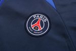 PSG 22/23 Half Zip Jacket Navy Blue - 图片 5