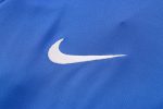 PSG 22-23 Half-Zip Jacket Colorful Blue - 图片 2