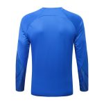 PSG 22-23 Half-Zip Jacket Colorful Blue - 图片 4