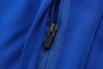 PSG 22-23 Half-Zip Jacket Colorful Blue - 图片 5