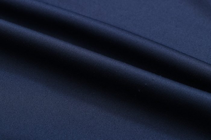 PSG 22/23 Long Zip Jacket Navy Blue - 图片 5