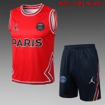 Paris Saint-Germain 22/23 Red Vest