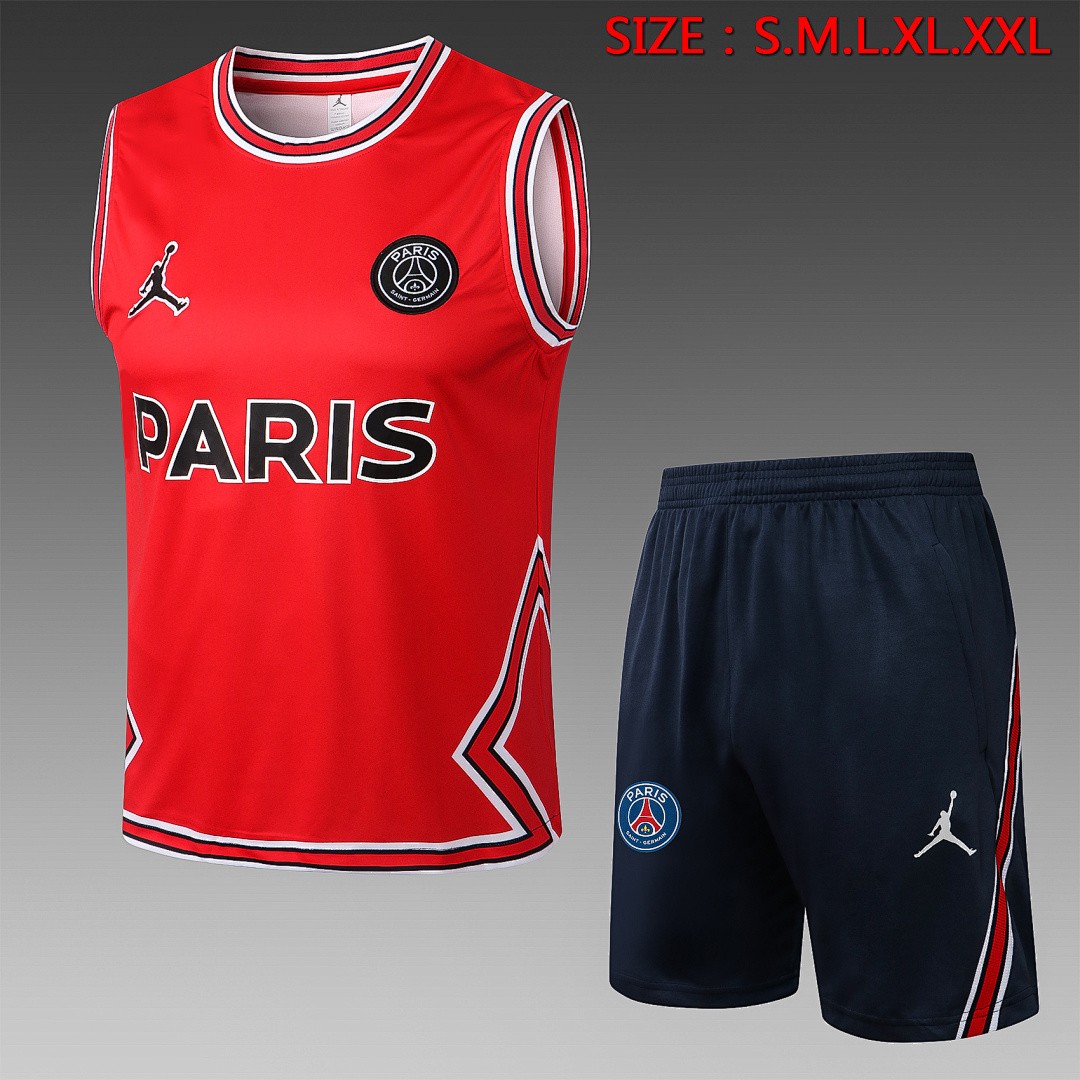 Paris Saint-Germain 22/23 Red Vest