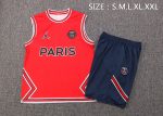 Paris Saint-Germain 22/23 Red Vest - 图片 6