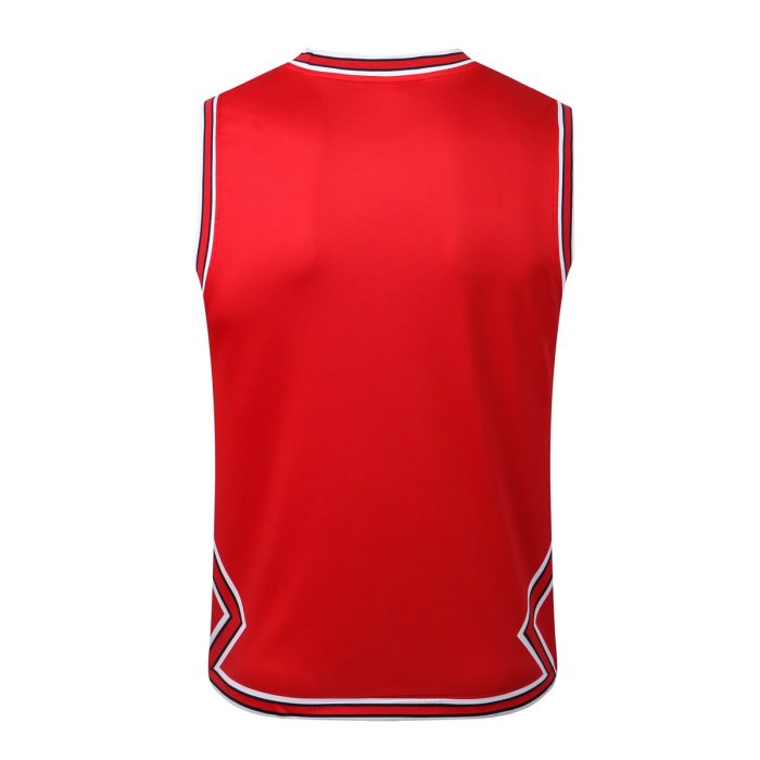 Paris Saint-Germain 22/23 Red Vest - 图片 7