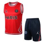Paris Saint-Germain 22/23 Red Vest - 图片 8