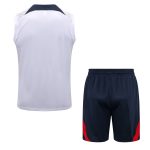 Paris Saint-Germain 22/23 White Vest - 图片 7