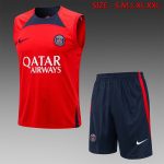 Paris Saint-Germain 22/23 Red Vest