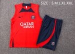 Paris Saint-Germain 22/23 Red Vest - 图片 2
