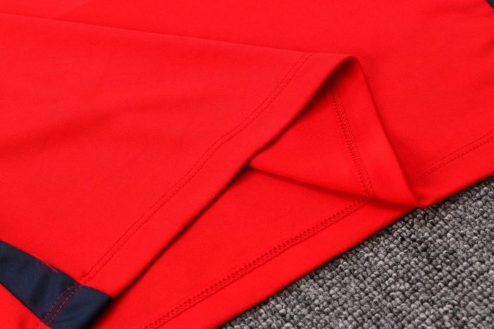 Paris Saint-Germain 22/23 Red Vest - 图片 4