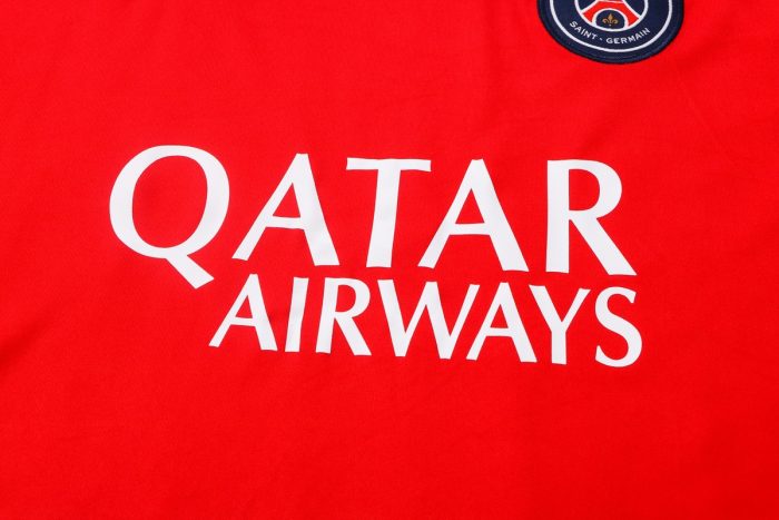 Paris Saint-Germain 22/23 Red Vest - 图片 5
