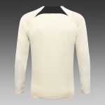 PSG 23-24 Half Zip Jacket Apricot - 图片 8