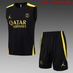 PSG 23/24 Jordan Black Vest