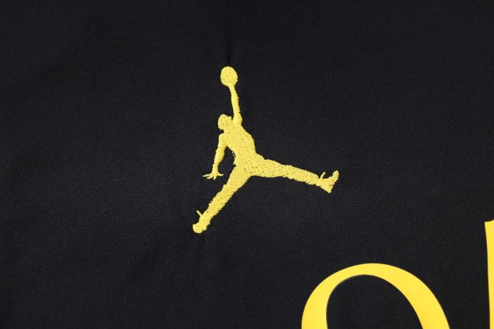 PSG 23/24 Jordan Black Vest - 图片 5
