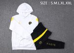 PSG 23/24 Jordan White Cap - 图片 2