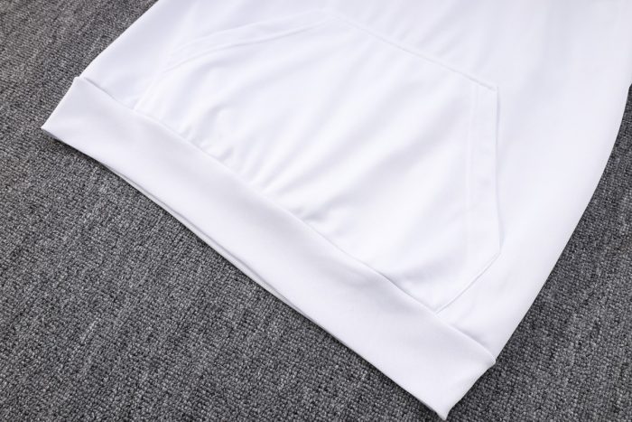 PSG 23/24 Jordan White Cap - 图片 6