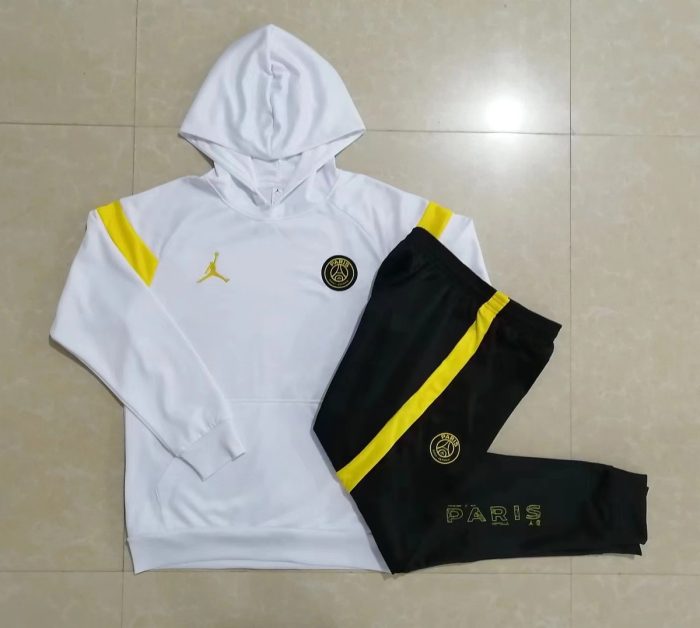 PSG 23/24 Jordan White Cap - 图片 9