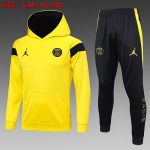 PSG 23-24 Yellow Cap