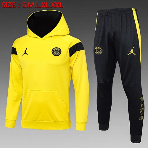 PSG 23-24 Yellow Cap