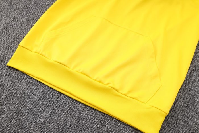 PSG 23-24 Yellow Cap - 图片 5