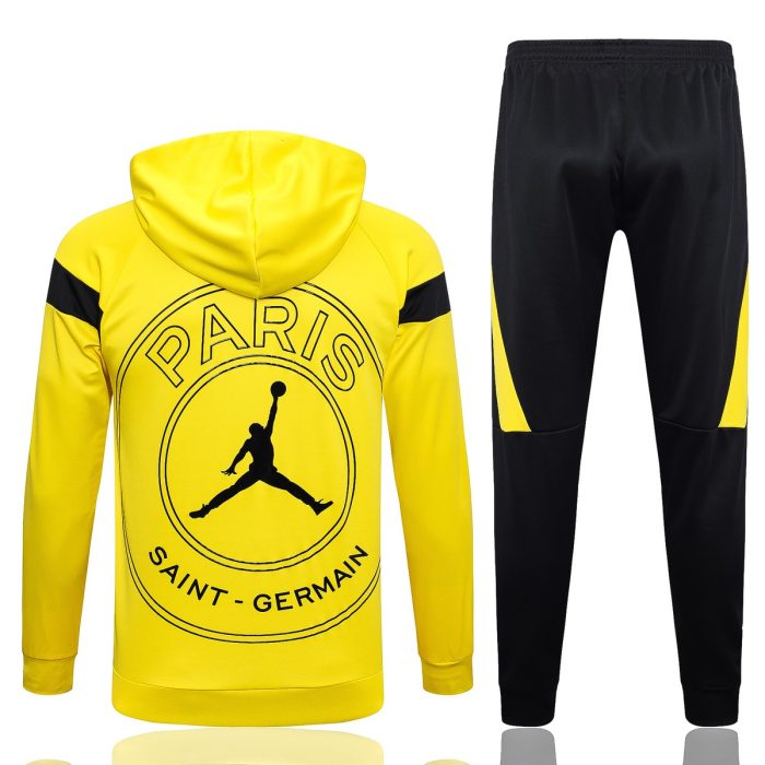 PSG 23-24 Yellow Cap - 图片 7