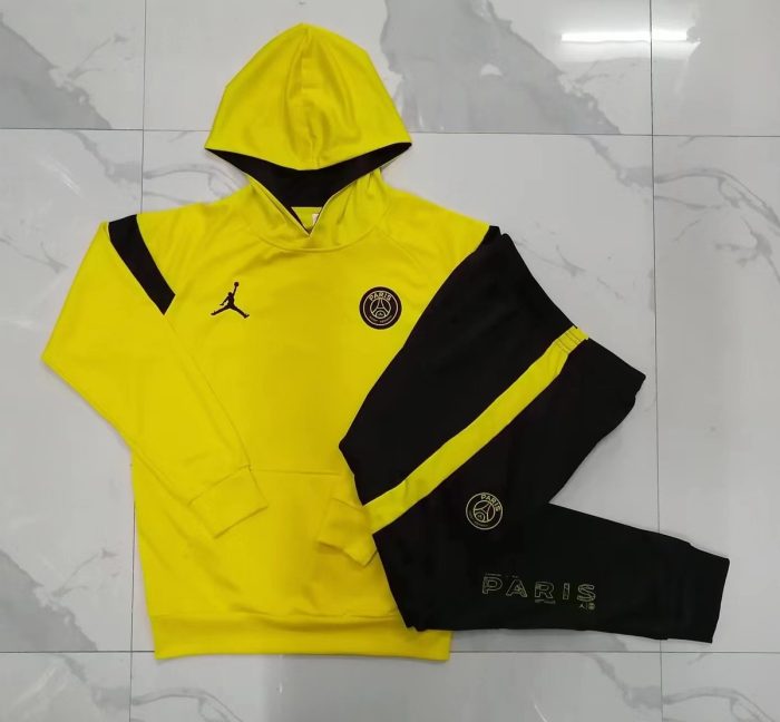 PSG 23-24 Yellow Cap - 图片 9
