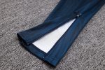 PSG 23-24 Half Zip Jacket Navy Blue - 图片 3