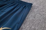 PSG 23-24 Half Zip Jacket Navy Blue - 图片 4