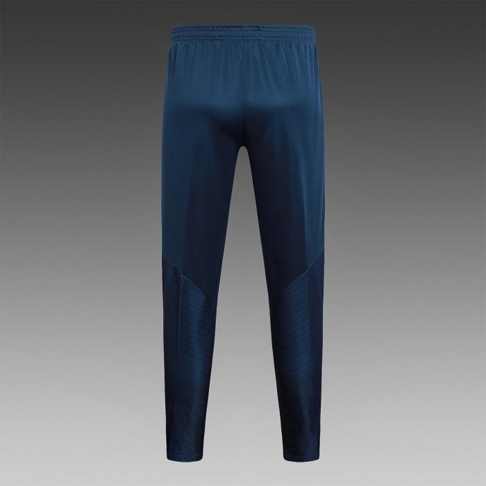 PSG 23-24 Half Zip Jacket Navy Blue - 图片 7
