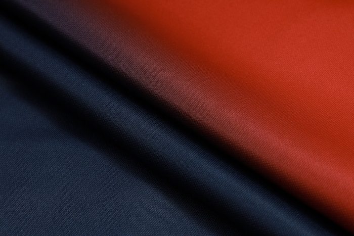 PSG 23-24 Red Splatter Half-Zip Jacket - 图片 3
