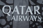 PSG 23-24 Half-Zip Black Grey (Ink Splatter) - 图片 5