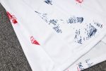 Paris Saint-Germain 24/25 White Spray Print Vest - 图片 4