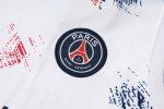 Paris Saint-Germain 24/25 White Spray Print Vest - 图片 5