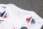 Paris Saint-Germain 24/25 White Spray Print Vest - 图片 6