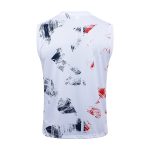 Paris Saint-Germain 24/25 White Spray Print Vest - 图片 7